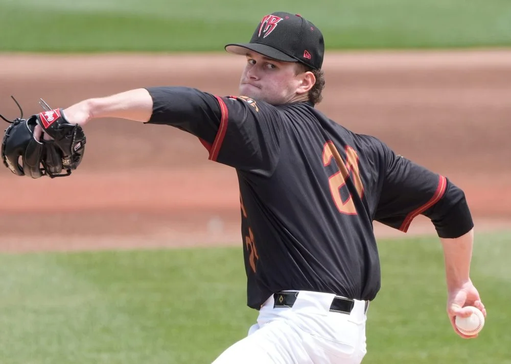 Pitching Prospect Highlights