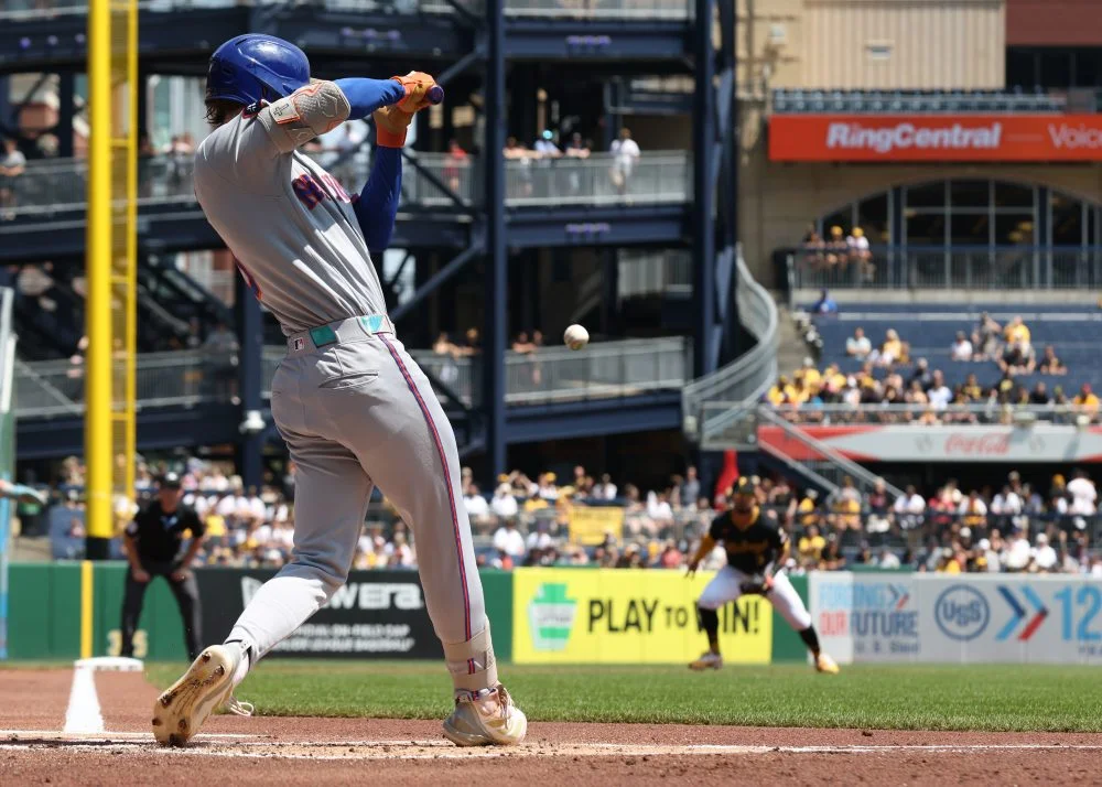 Baseball Swing Mechanics
