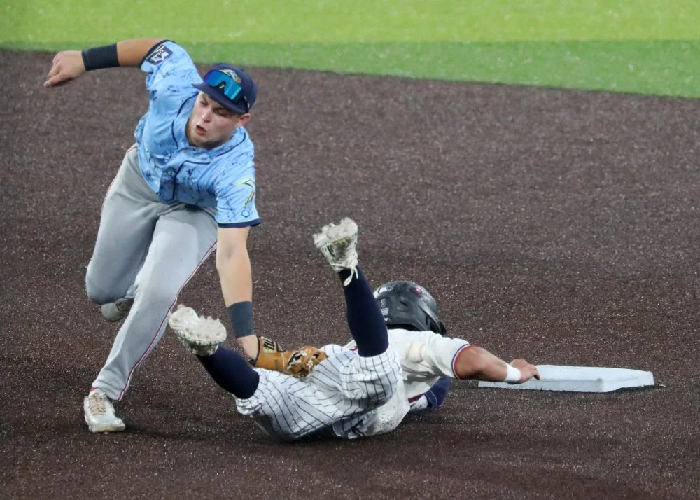 Minor League Action