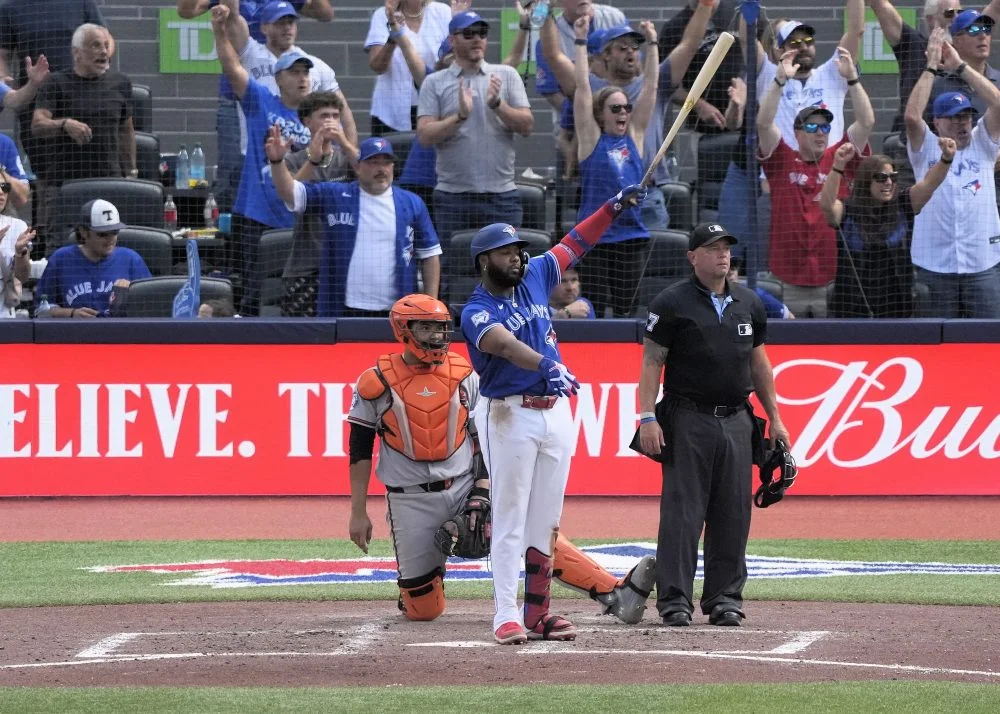 Baseball Players on the Field