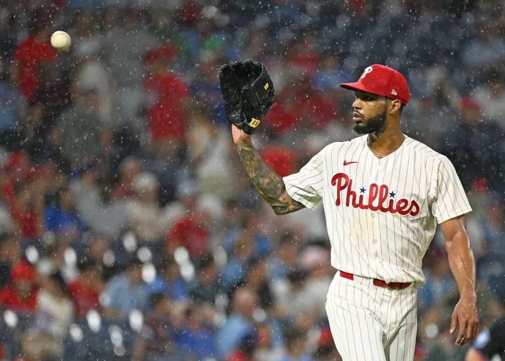 Phillies vs Braves
