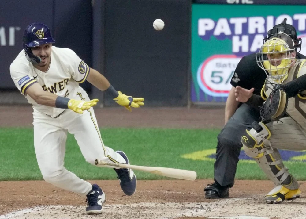 NLDS Game Preview between Padres and Brewers