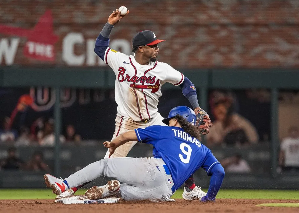 Braves vs Dodgers Image