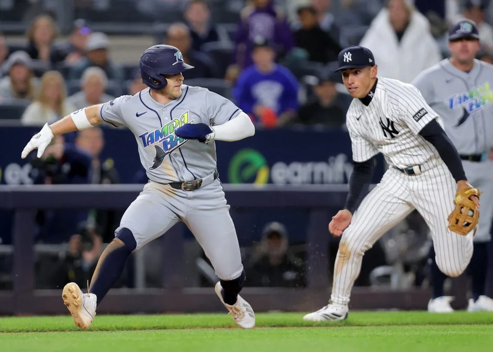 Yankees vs. Rays AL Division Series