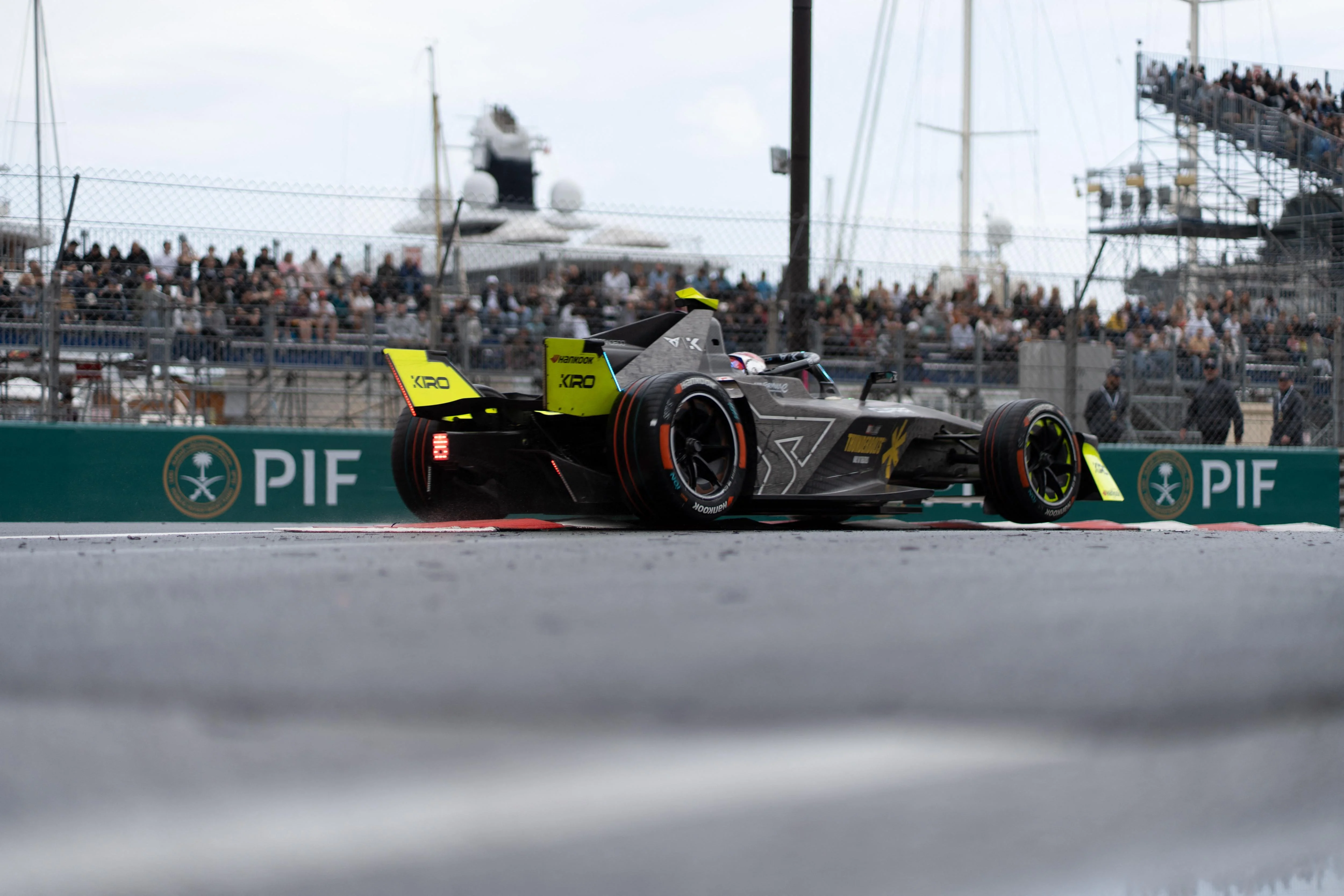 Formula E Shifts Streaming to Disney+ for 2026-2027 Season