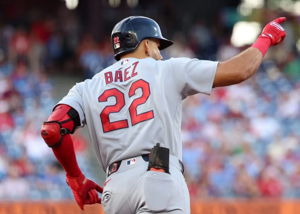 MLB debut performance